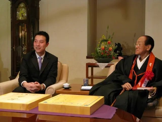 谢锐：20余年云和月 桐山先生魂兮归来