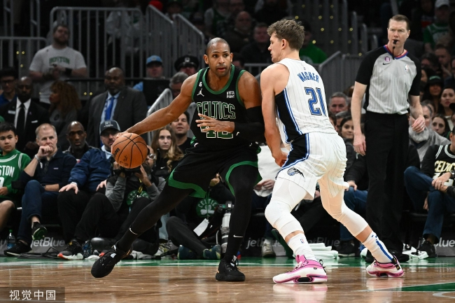 NBA官方：霍福德击打对手腹部 罚款25000美元