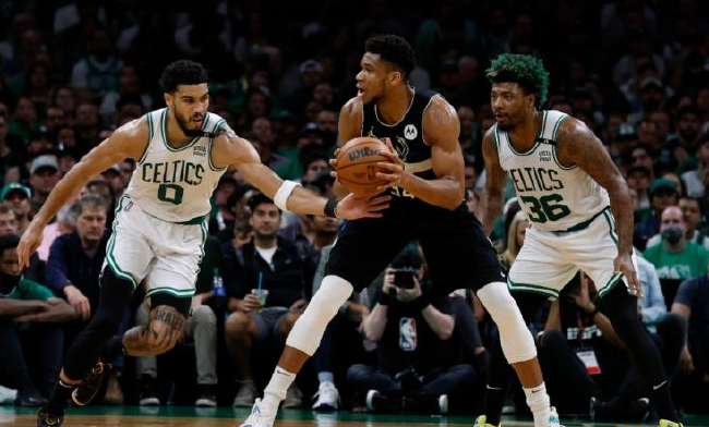 NBA夺冠赔率：东部两大劲旅领跑 湖人跌出前10