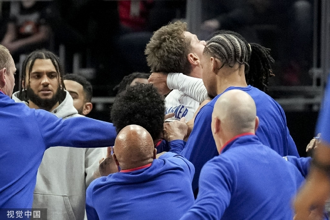 >NBA公布活塞魔术多人冲突处罚结果:11人被禁赛