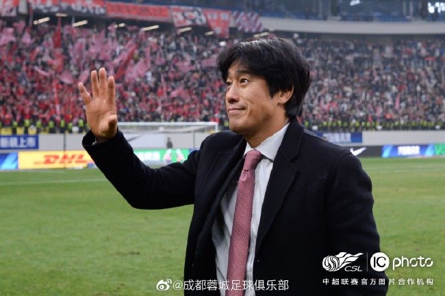 >成都蓉城主帅徐正源：足协杯对球队可能有点困难