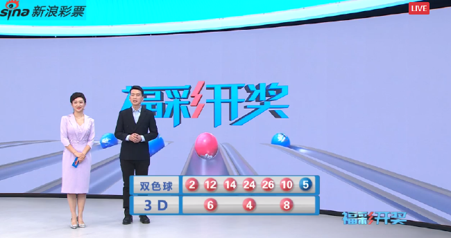 >双色球第23006期开奖快讯:红球开全偶组合+蓝球05