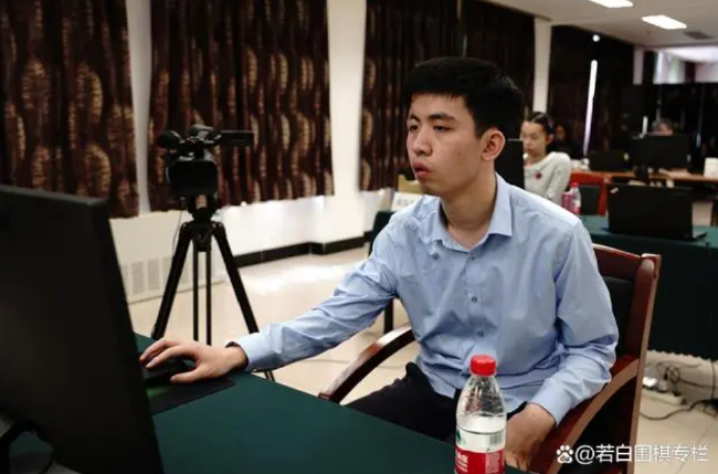 若白：05后棋手有领先者 但尚无扛大旗的迹象