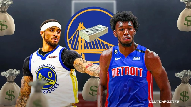 勇士向NBA投诉开拓者 开赛前给小佩顿口服止痛药