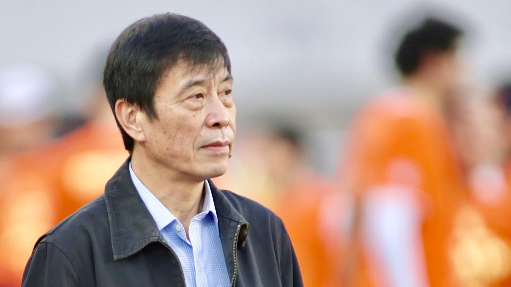 陈戌源被查足协工作未停摆 国字号队伍仍按计划备战