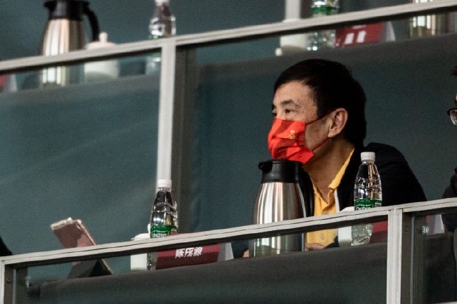 >记者：陈戌源的落马并不意味着就此收网