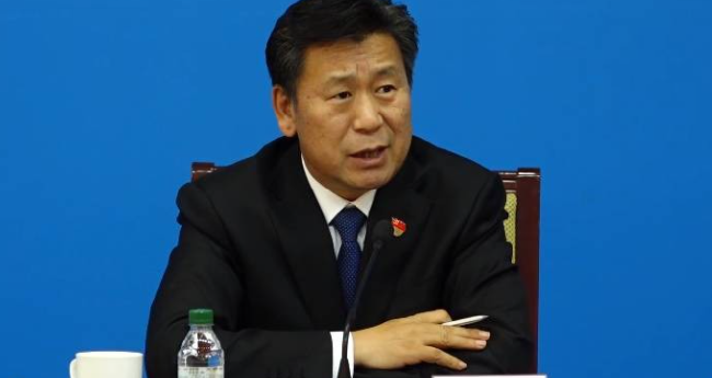 >石雪清批王登峰:他对中国足球破坏超过他的犯罪