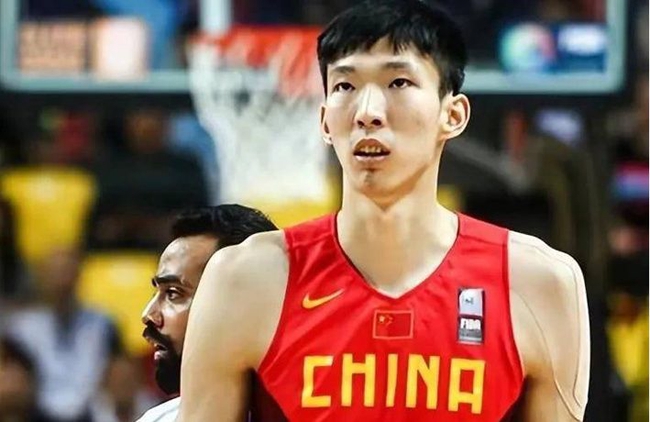 周琦恢复自由身后或加盟上海 CBA提前大结局？