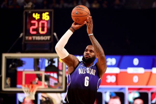 詹姆斯重申未来想当NBA球队老板 或在赌城建队