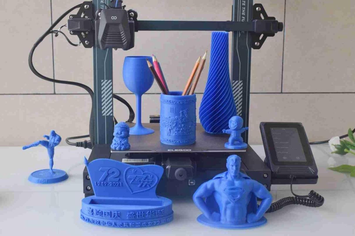 千元价位3D打印机天花板，超静音断电续打，ELEGOO Neptune 3 pro