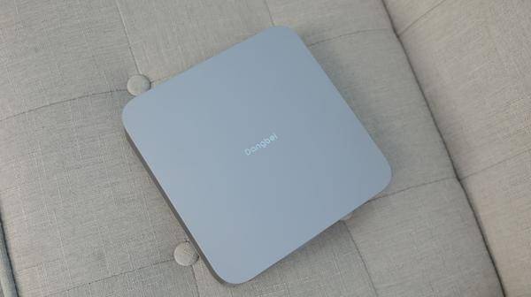 新品投影仪当贝D5X开箱体验，来聊聊它值不值得购买