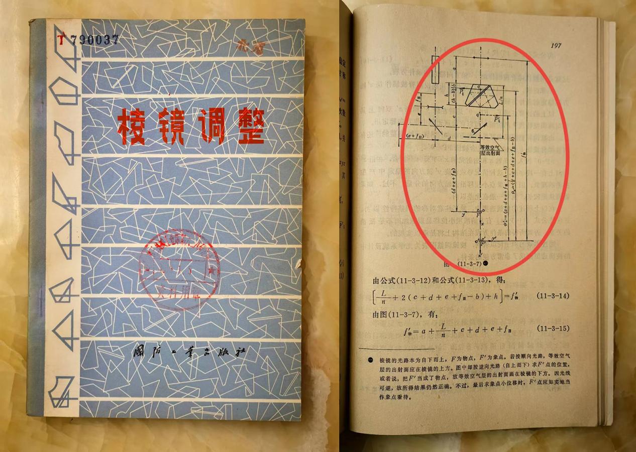 极眸稳像仪，跨越半个世纪的中国科创