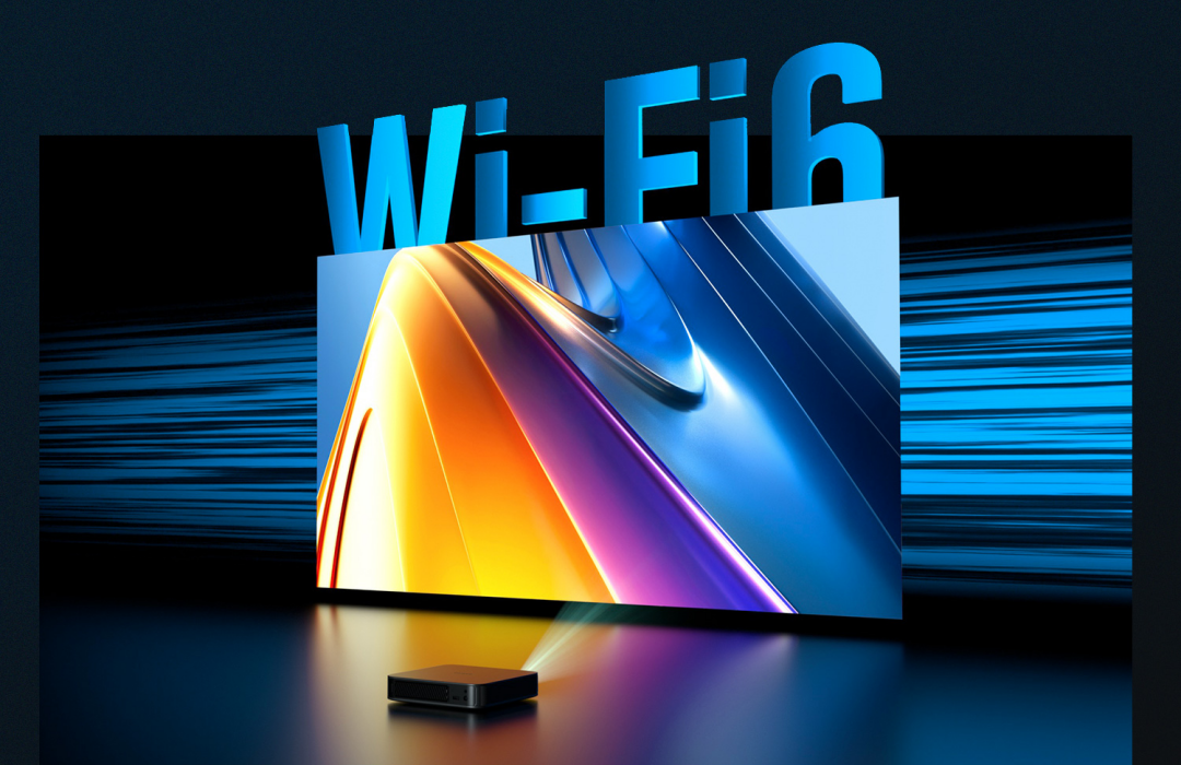 2023春季新品激光投影当贝D5X Pro正式发布，1250CVIA加持无懈可击