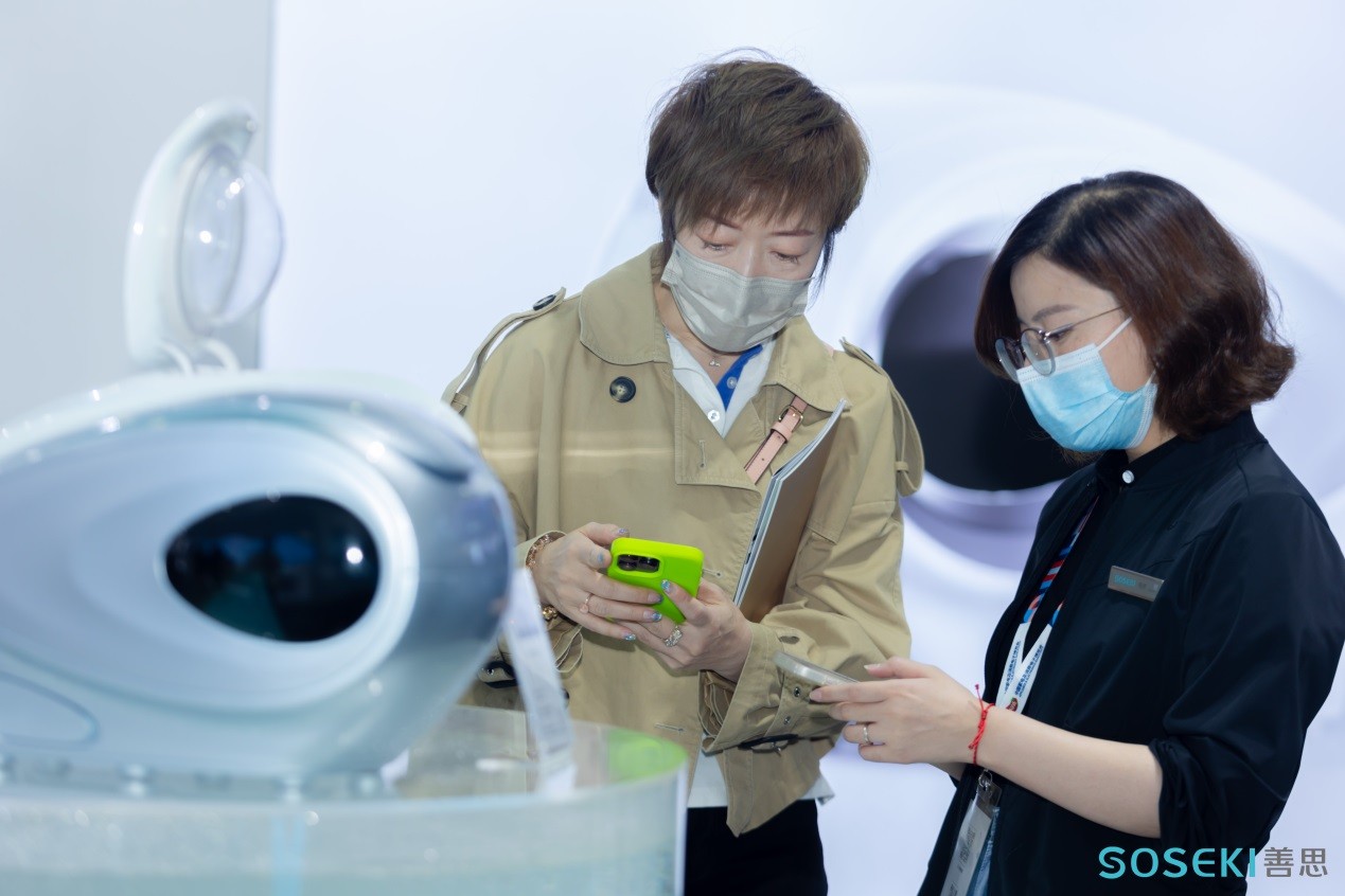>SOSEKI善思布局内衣洗护市场，洞悉深层健康洗护需求