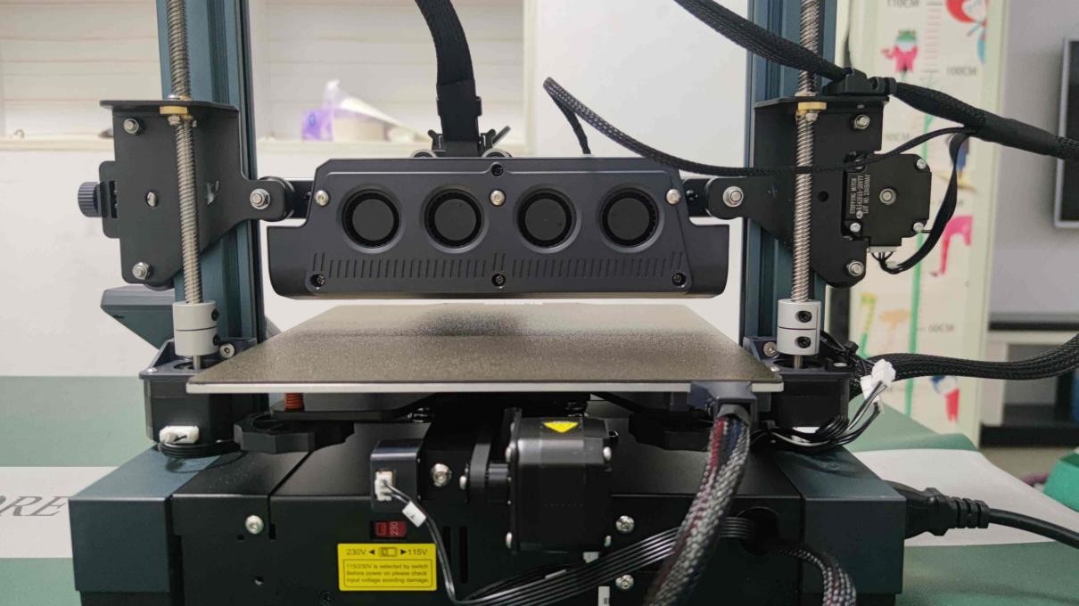 年轻人第一台3D打印！ELEGOO爱乐酷 Neptune 4 Pro 海王星卷王机评测