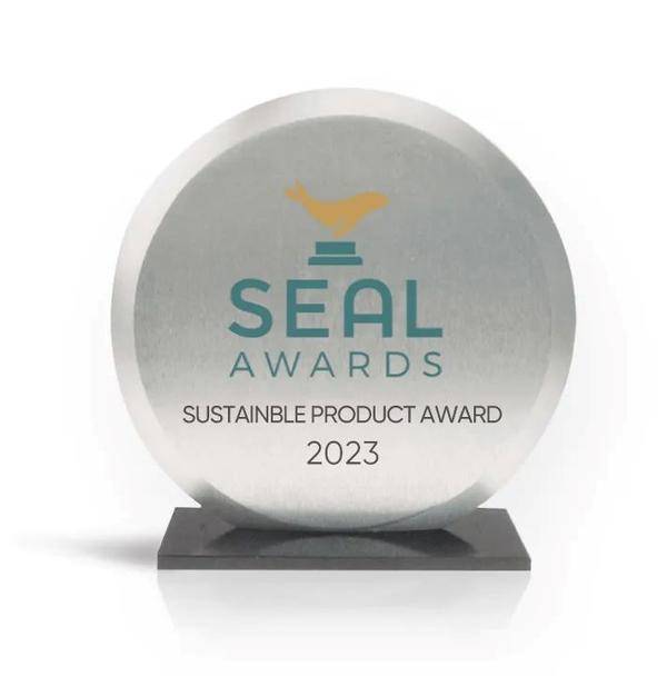 华宝新能获国际权威可持续发展奖SEAL Awards
