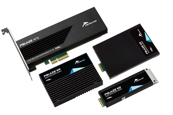 >忆恒创源发布PBlaze7 7940系列PCIe 5.0企业级NVMe SSD