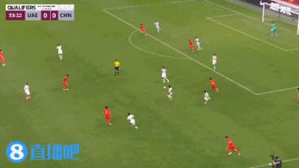 U23亚洲杯外围赛-国奥0-0阿联酋U23