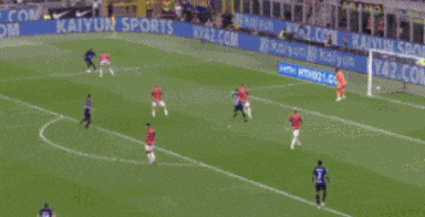 国米5-1大胜！米兰的5球惨败，已成为当下意甲最大的话题