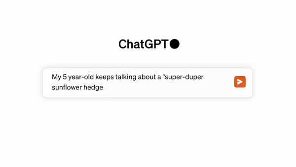 会画画、会识图的ChatGPT终于要来了…