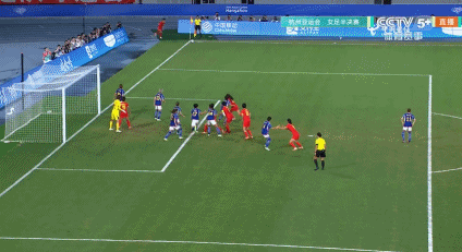 遭日本吊打！中国女足只剩精神