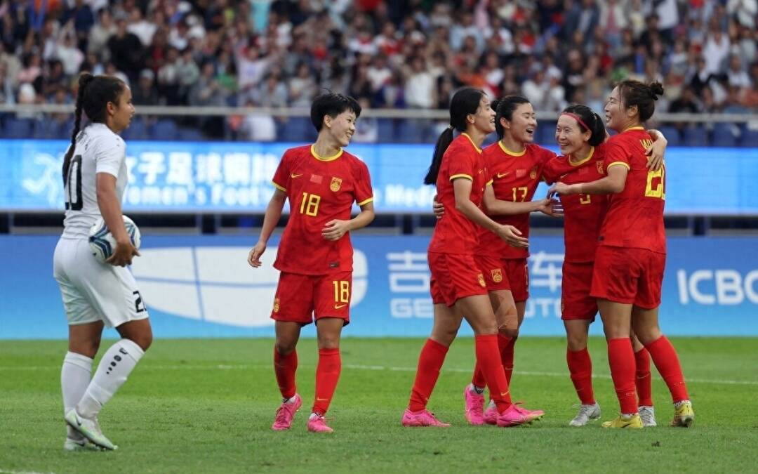亚运铜牌成中国女足遮羞布！月底奥预赛才是救赎战：水导能否过关？