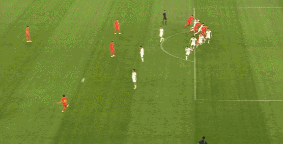 复仇成功！国足2-0越南 武磊一锤定音