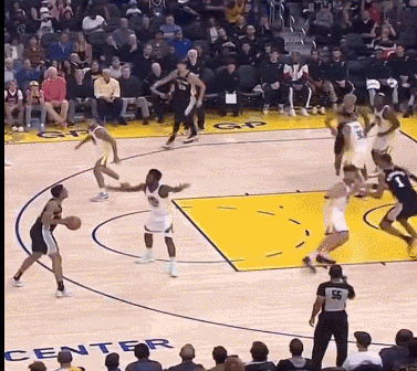 来了，NBA第一天赋…