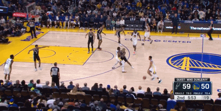 来了，NBA第一天赋…