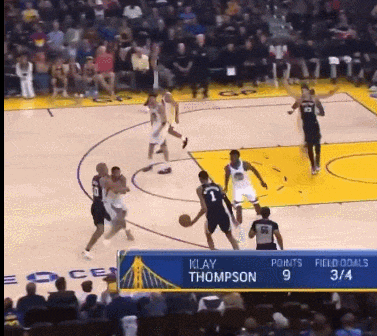 来了，NBA第一天赋…