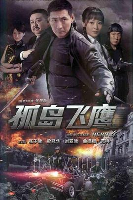 >孤岛飞鹰电视剧免费观看完整版（孤岛飞鹰第40集完结，每集45分钟剧情免费看）