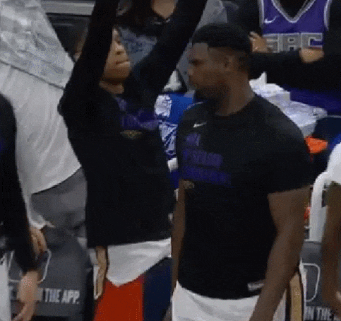 赢了！3:0！淘汰国王！NBA历史第二支晋级球队…