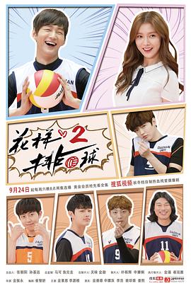花样排球 2电视剧免费观看完整版（花样排球 2第20集完结，每集45分钟剧情免费看）