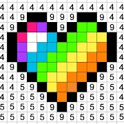 colornumber数字填色安装 colornumber数字填色安装
