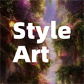 styleart绘画 styleart绘画