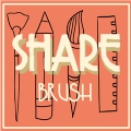 lazyshare笔刷版 lazyshare笔刷版