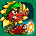 植物虐僵尸手机版 植物虐僵尸手机版