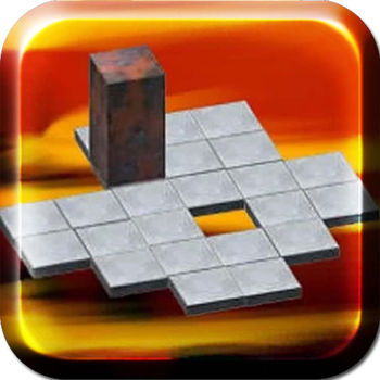 bloxorz滚木块小游戏 bloxorz滚木块小游戏