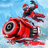 激流快艇叛逆者 激流快艇叛逆者