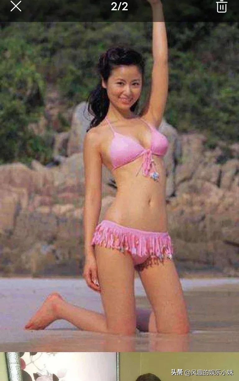 谁娶了林心如上辈子冒青烟啦！这样的林心如你肯定没