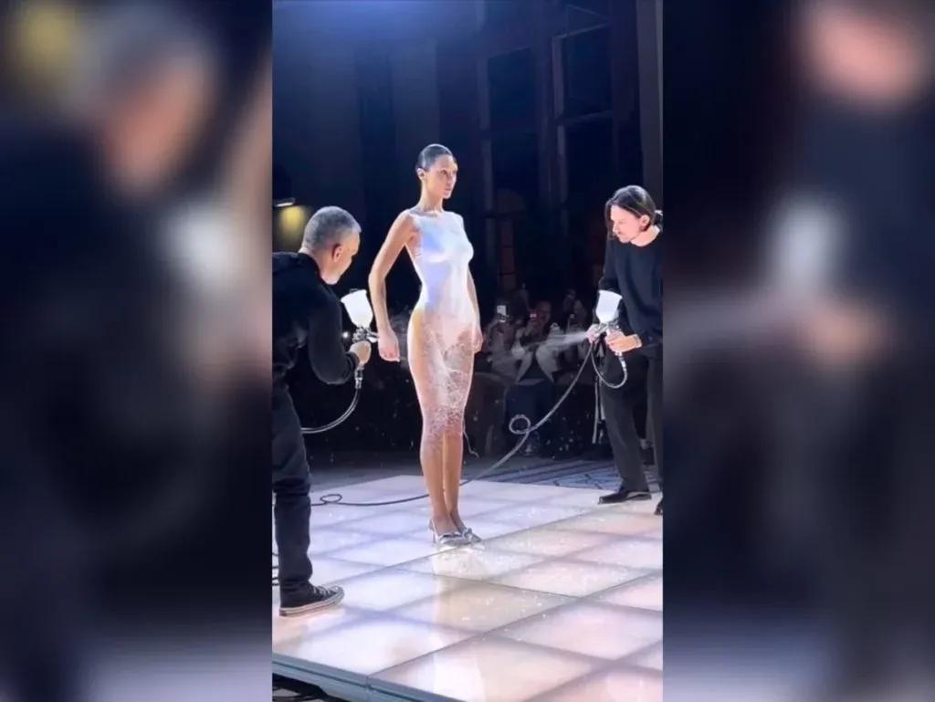 以后再也不用陪老婆挑衣服了