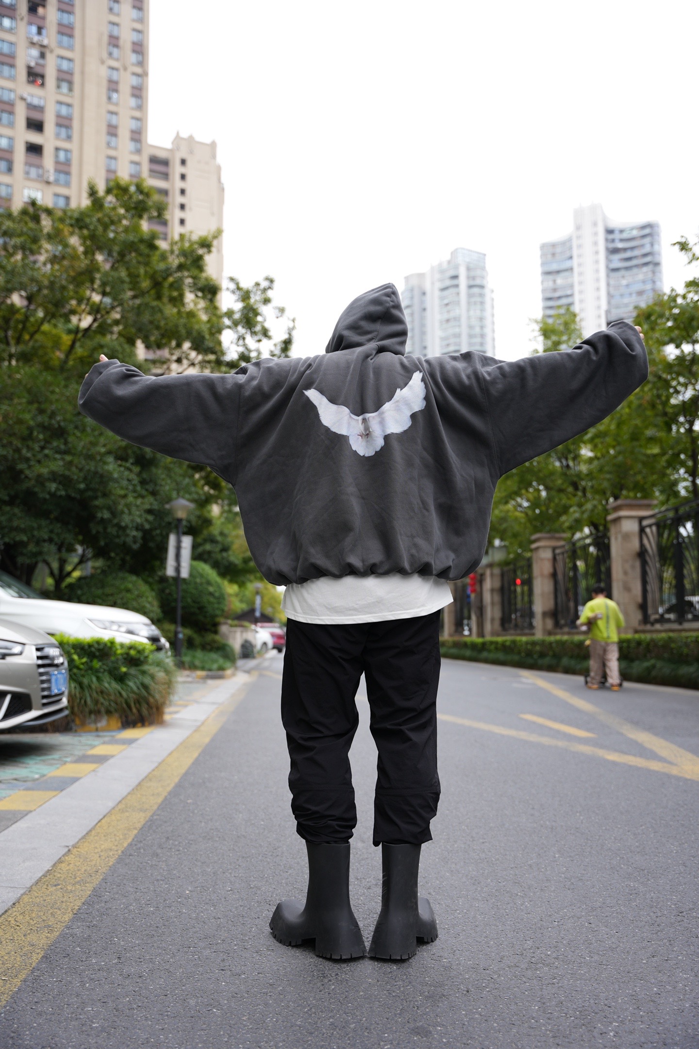 yeezygap _藤原拖孩_2022年10月05