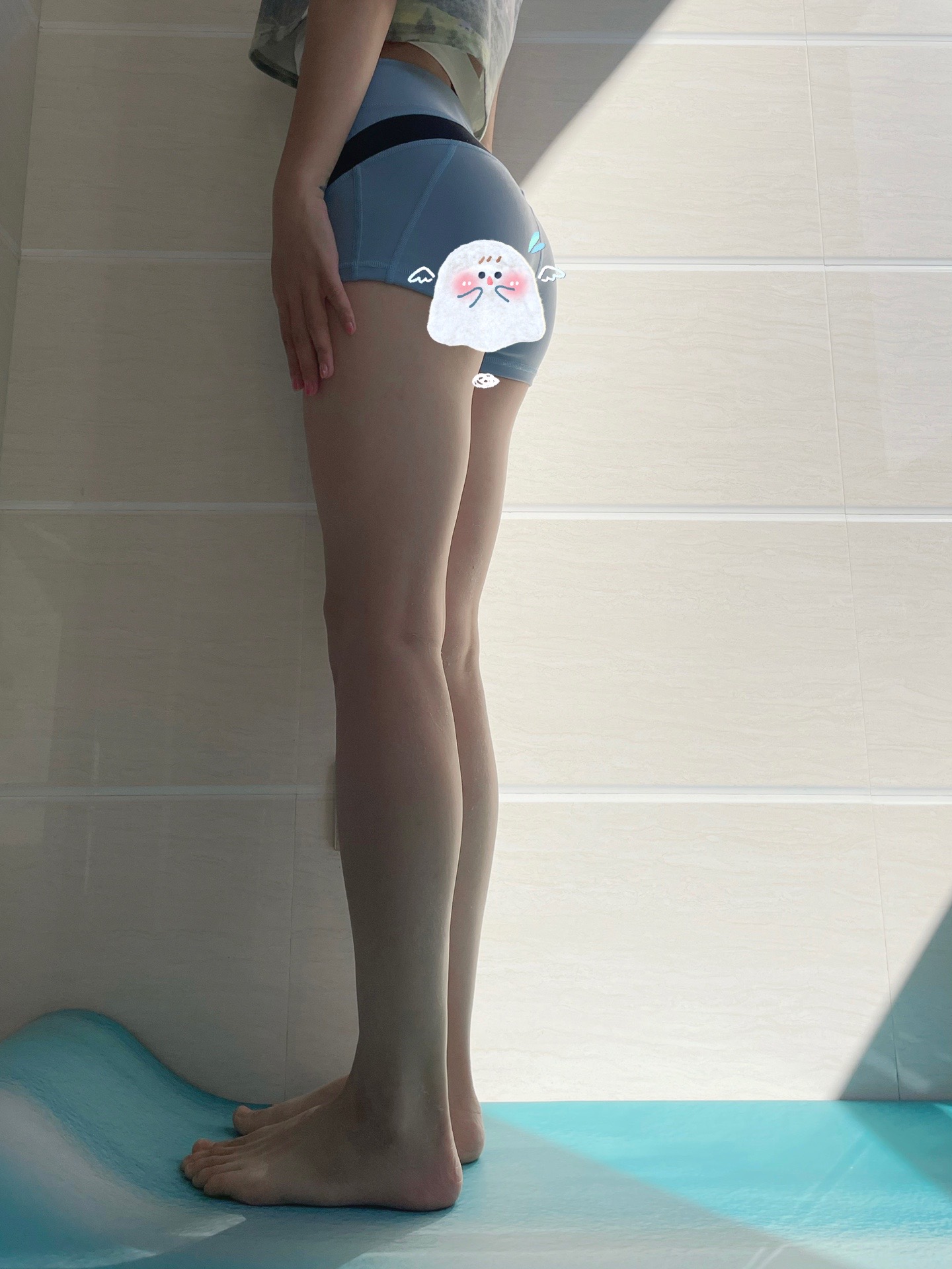 好身材练起来 _oOO小饼_2022年10月15
