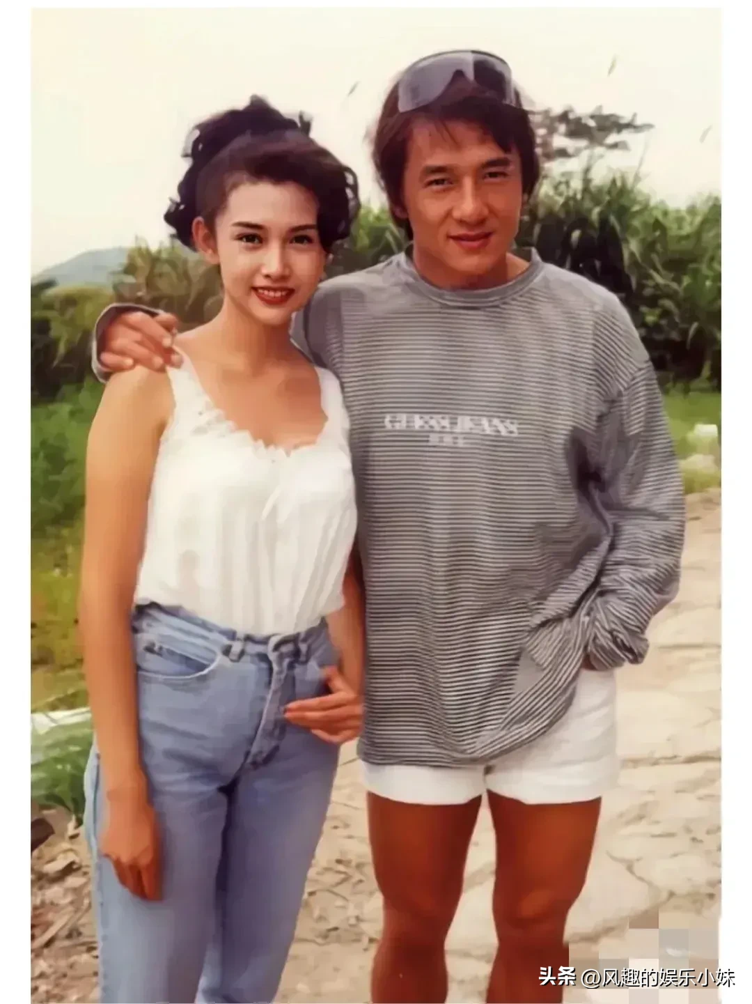 现在的女明星要是小肚子像邱淑贞这样，不是被吐槽出