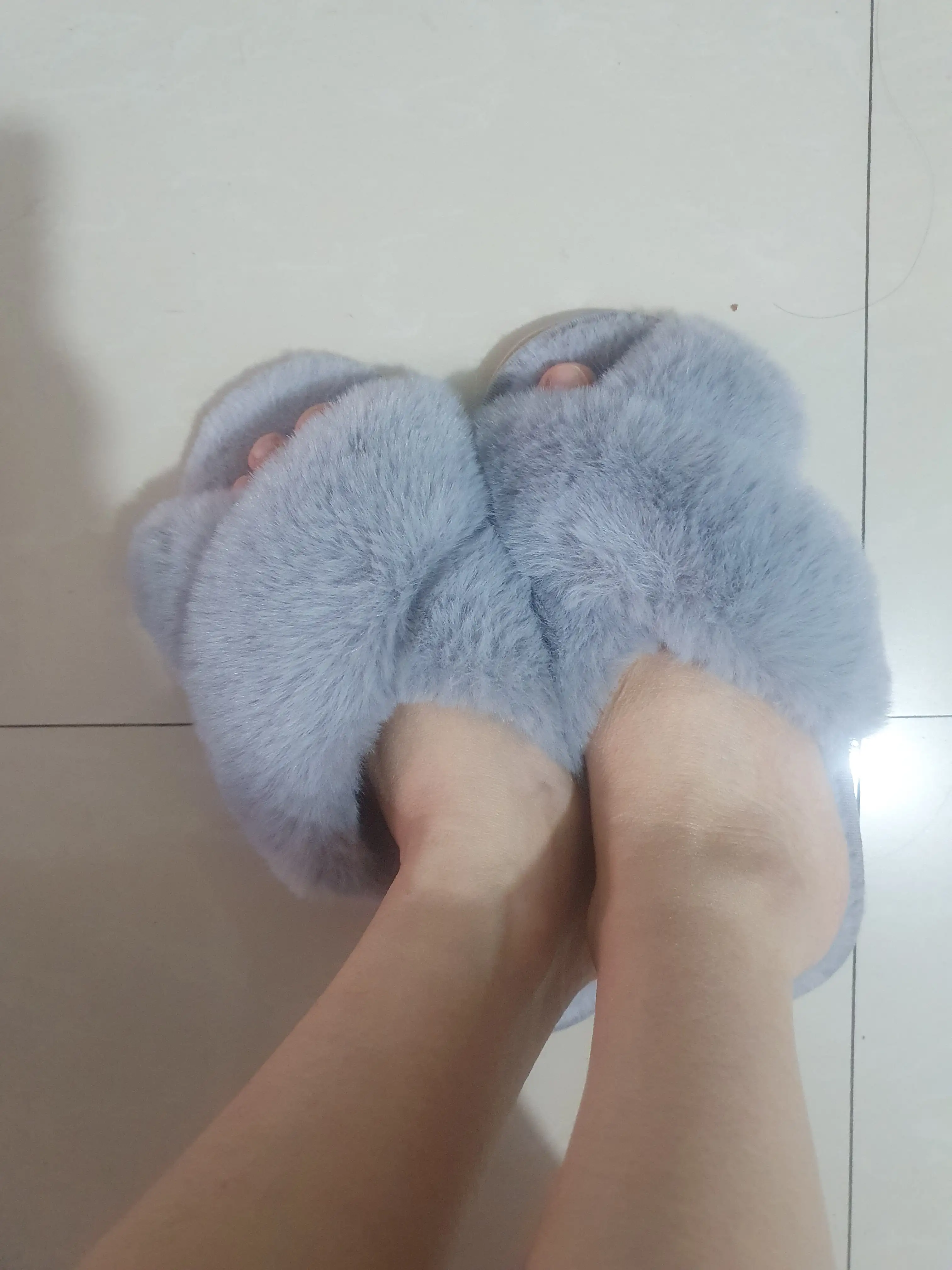 不知道有没有人和我一样？洗完澡只穿着衣服出来，不