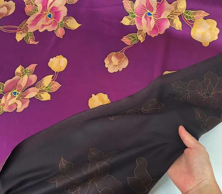 香云纱服饰脏了怎么办？