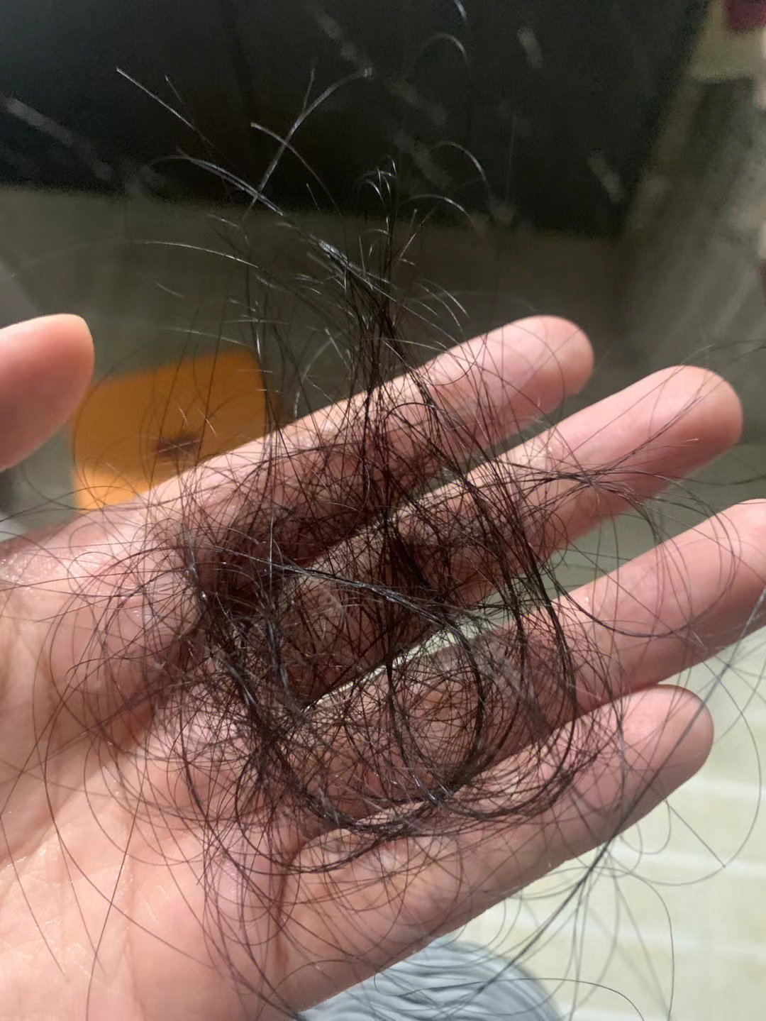油秃头星人救星！这防脱洗发水太靠谱！
现在打工人压力越来越大越