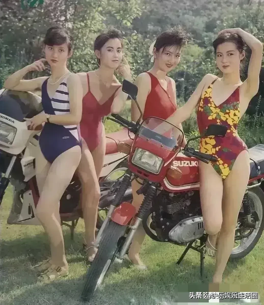 90年代的四大美女，气质优雅，冰清玉洁，晶莹剔透，