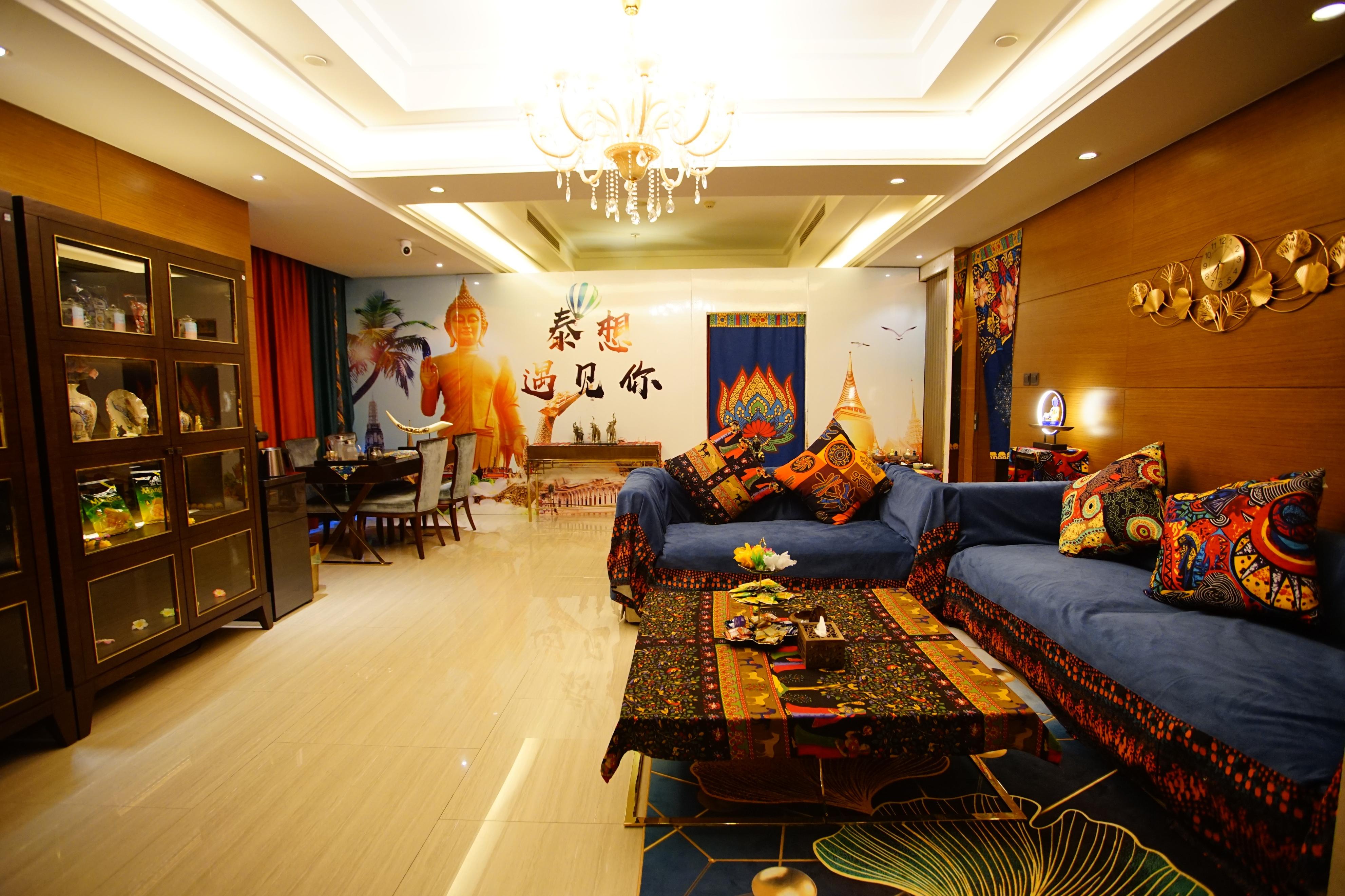 来泰遇SPA，邂逅一场泰式精油SPA